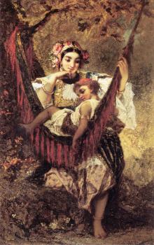 狄亞玆 Mother and Child 狄亞玆 Mother and Child